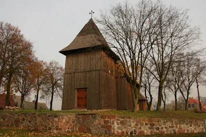 Drewniany kościół w Tarnowie Pałuckim