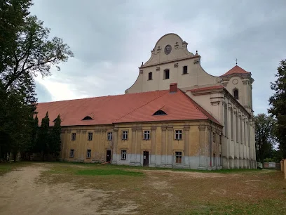 Klasztor pocysterski w Wągrowcu