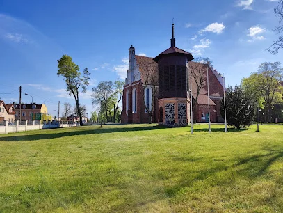 Kościół farny pw. św. Jakuba Apostoła w Wągrowcu