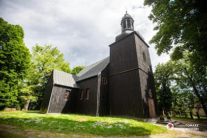 Kościół Zwiastowania Najświętszej Maryi Panny w Popowie Kościelnym