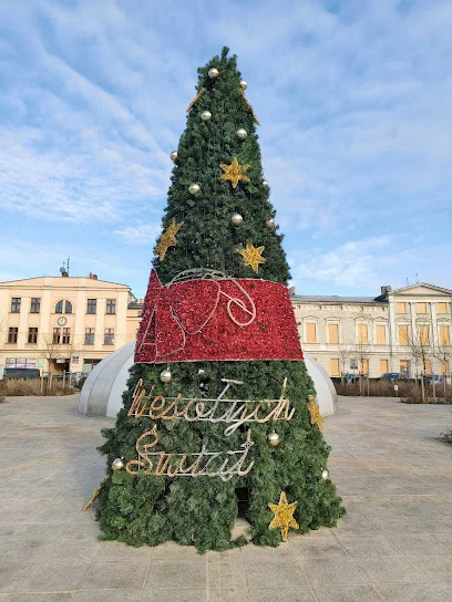 Rynek w Wągrowcu
