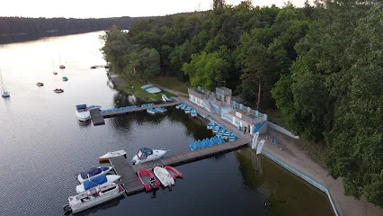 Wypożyczalnia sprzętu pływającego w Wągrowcu